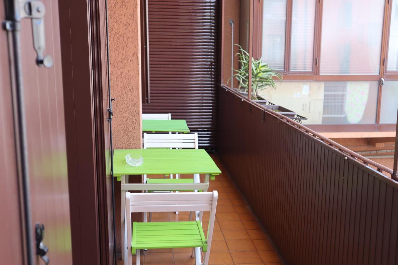 Couette-café Wu Giada *